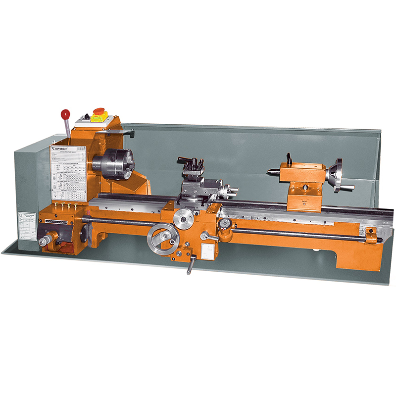 Настольный токарно-винторезный станок Кратон MML-03