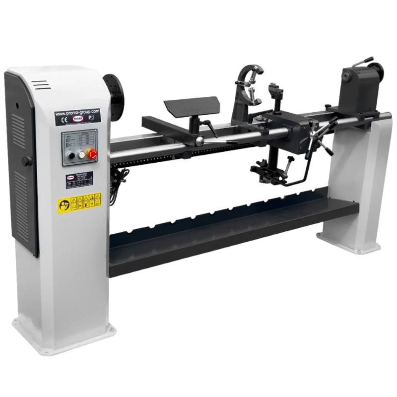 Токарный станок по дереву PROMA DSL-1500/230