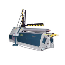 Станок вальцовочный гидравлический Sahinler 3R HSS 40 x 460 мм