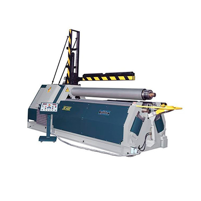 Станок вальцовочный гидравлический Sahinler 3R HSS 40 x 460 мм