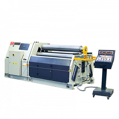 Станок вальцовочный гидравлический Sahinler 4R HMS 650 x 80 мм