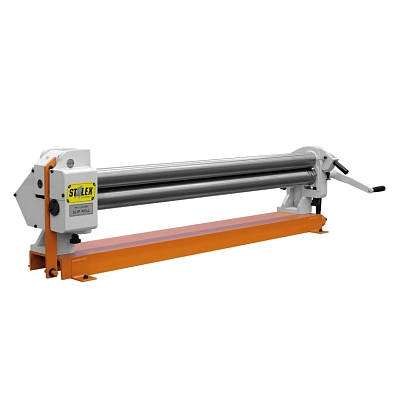 Станок вальцовочный ручной Stalex W01-1.5х1300