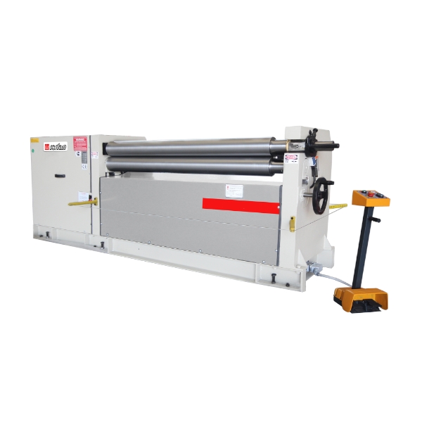 Станок вальцовочный электромеханический Isitan MRM-S 1050x170