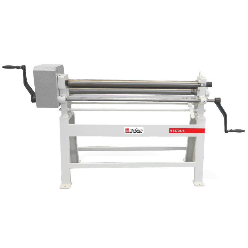 Вальцовочный станок ручной Isitan CK Emsa R 1270x75