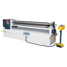 Вальцовочный станок электрический IRM 1550 x 140