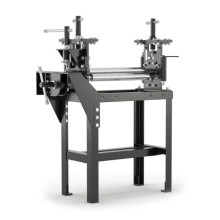 Вальцовочный станок ручной Keepler-Stan RM-550х2 мм