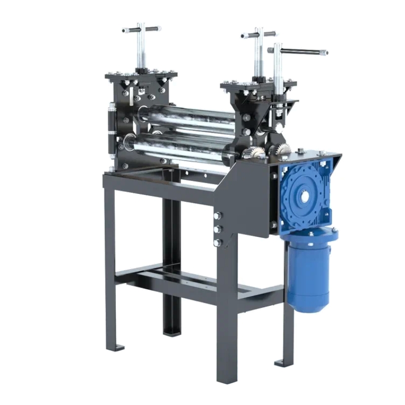 Вальцовочный станок электрический Keepler-Stan RME-550х2 мм