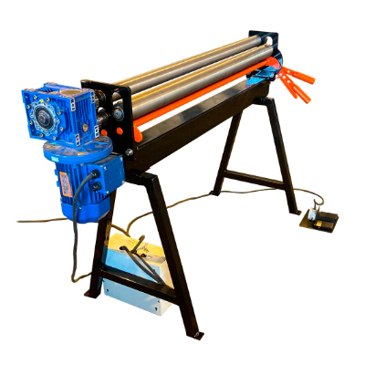 Вальцовочный станок электрический Keepler-Stan RME-1300х0,8 60 мм