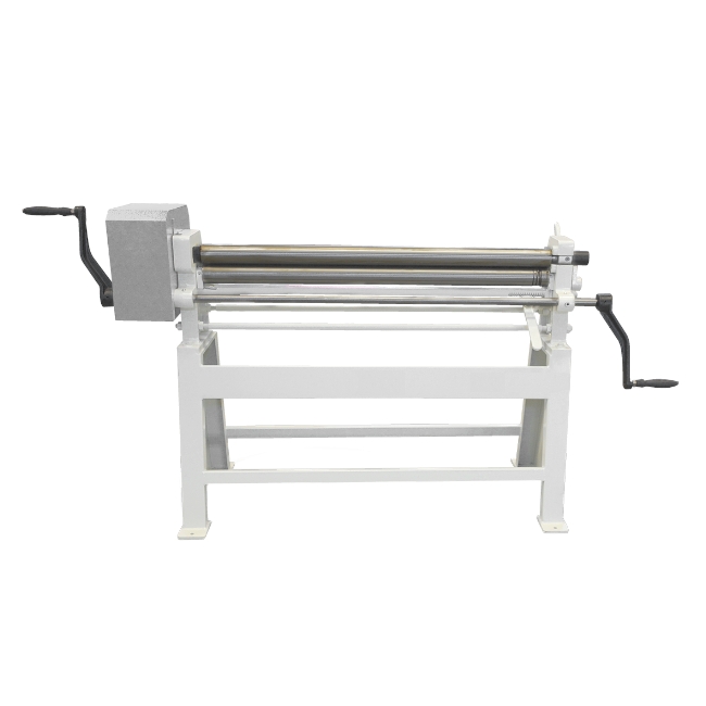 Вальцовочный станок ручной Dogan Machinery R 1270x75