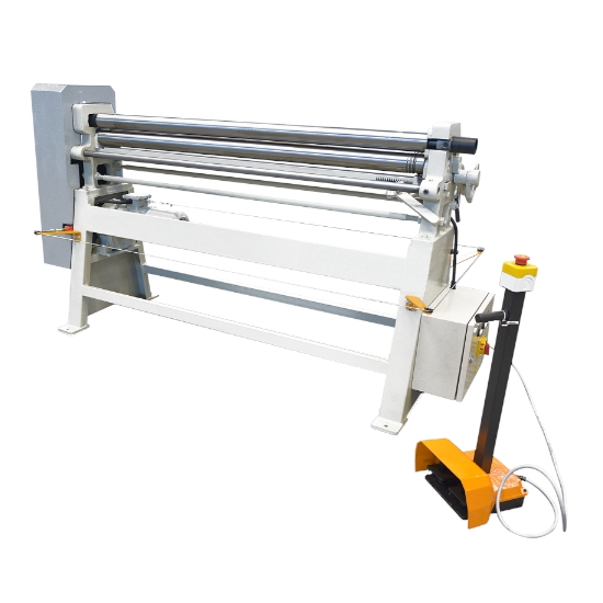 Вальцовочный станок электрический Dogan Machinery IR 1270x68