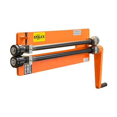 Станок зиговочный ручной Stalex RM-18