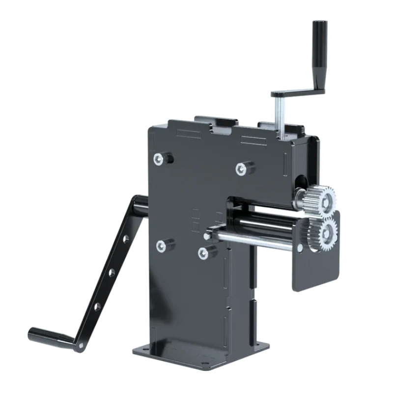 Станок зиговочный ручной Keepler-Stan RM-160х1 мм Станок зиговочный ручной Keepler-Stan RM-160х1 мм