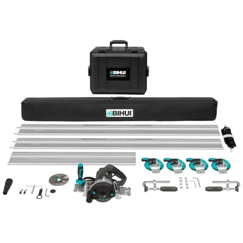 Плиткорез электрический для крупноформатной плитки BIHUI LFECMR New water