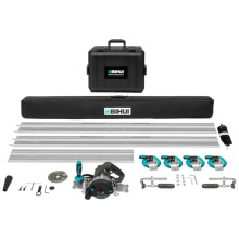 Плиткорез электрический для крупноформатной плитки BIHUI LFECMR New