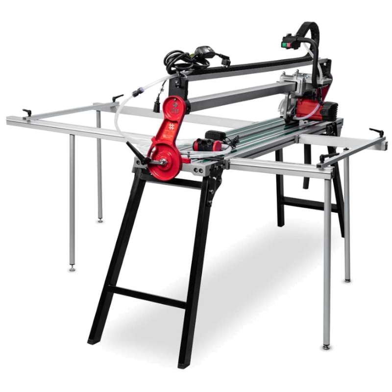 Плиткорез электрический DLT OptiTronic-1200, рез до 1200мм, БЕЗ АВТОМАТИКИ