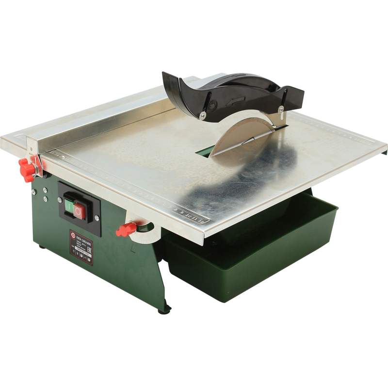 Плиткорез электрический Калибр ПЛЭ-180/600