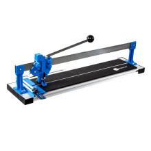 Плиткорез ручной КОБАЛЬТ 1000 х 16 мм, монорельс, каретка литая на подшипниках