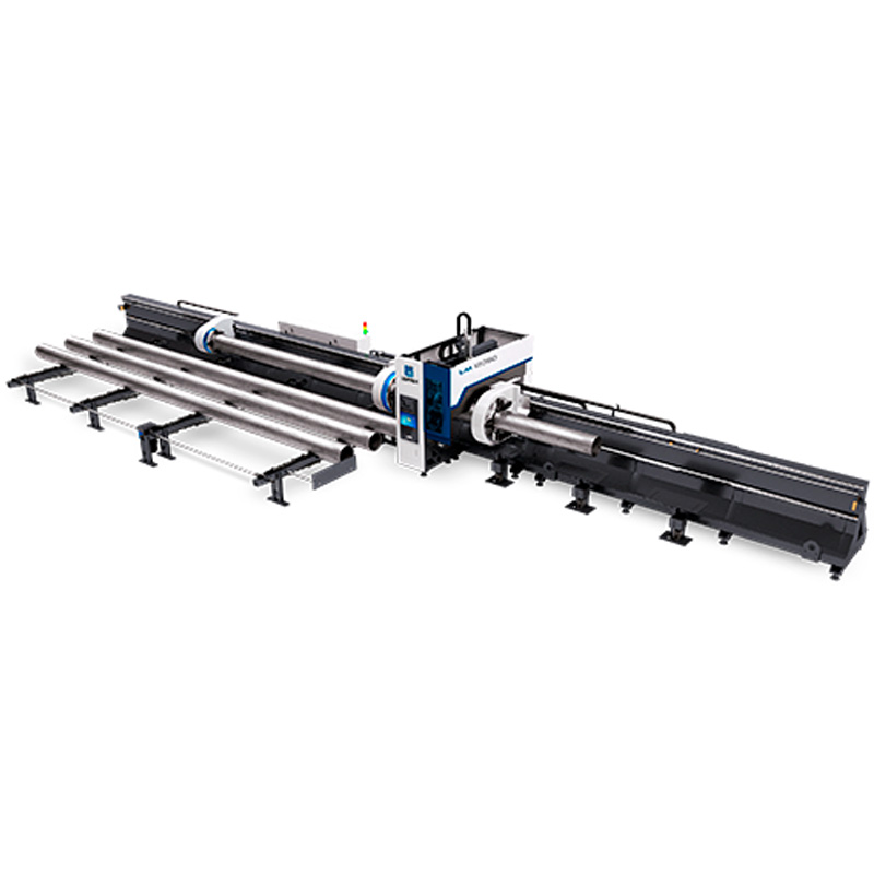 Установка лазерной резки труб и профилей LEMASH LM12050 12P/9Р