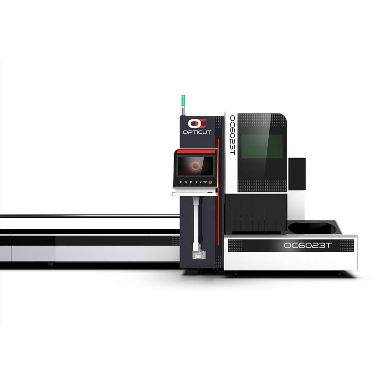 Лазерный станок для резки труб и профилей OPTICUT OC12023T 3000WR
