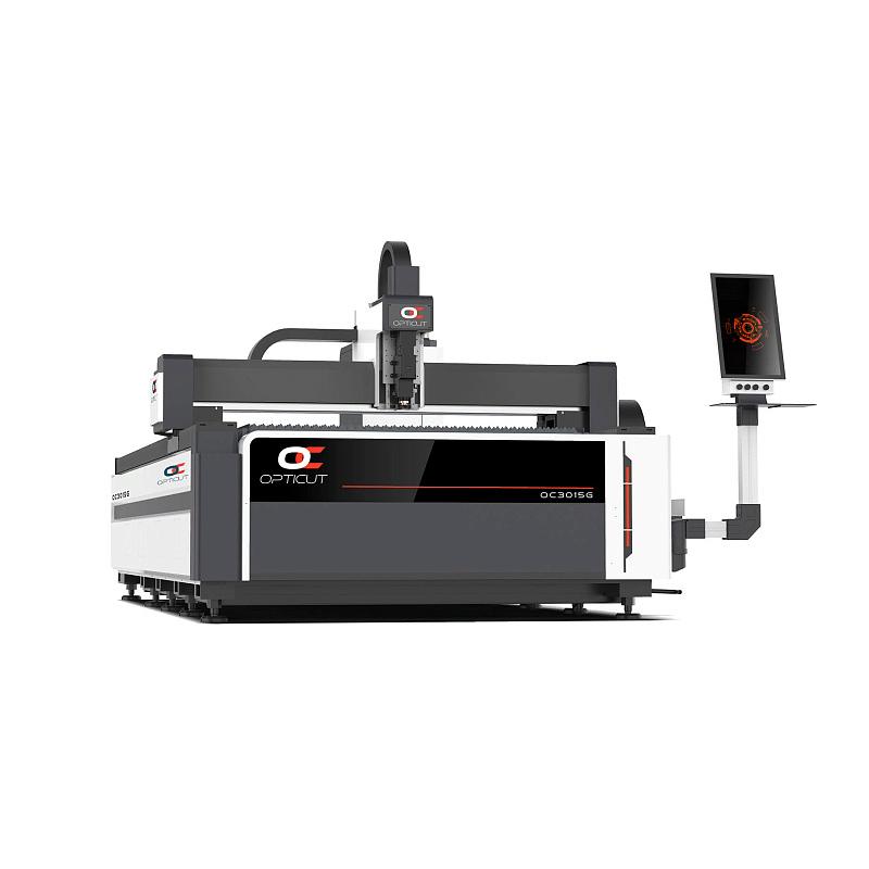 Станок лазерной резки металла OPTICUT OC4015G 3000WR