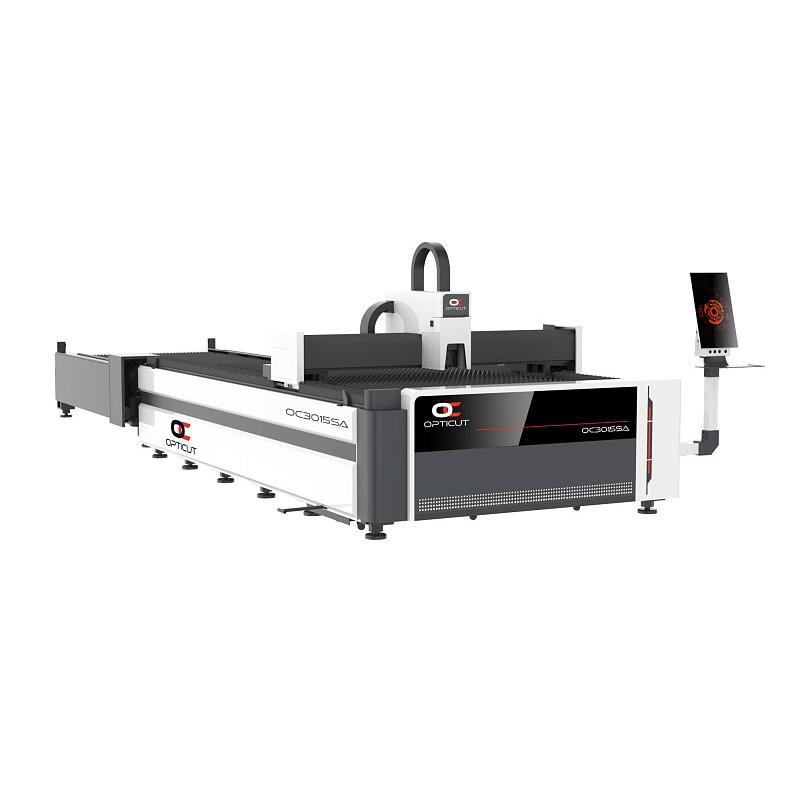 Лазерный станок для резки металла OPTICUT 3015A 3кВт
