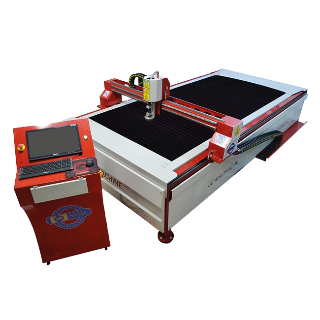 Станок плазменной резки металла 3E Makina PLZ-01