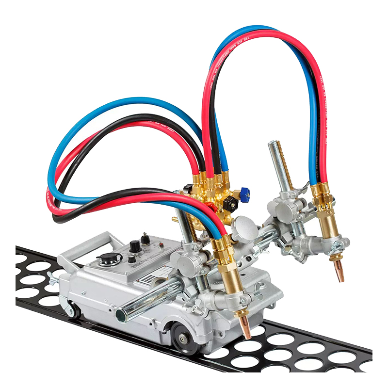 Машина термической резки ПТК CG-100 с 2 резаками