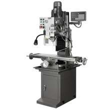 Станок фрезерно-сверлильный редукторный JET JMD-45LPFD