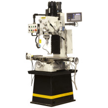 Станок фрезерно-сверлильный Stalex BF45PF