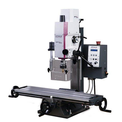 Станок сверлильно-фрезерный OPTIMUM OPTImill MH 20VLD