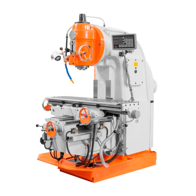 Станок фрезерный вертикальный PROMA FH-170 с УЦИ