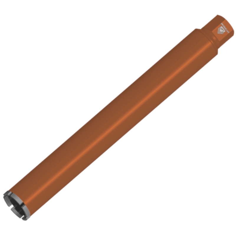 Сверло алмазное кольцевое Адель DH-D400 (62х450 мм; 1 1/4; 6 сегментов) ДУУ00005948