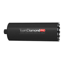 Коронка алмазная TeamDiamondPro 1.1/4" 112/450 сегмент Standard
