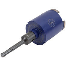 Коронка для подрозетников по бетону STRONG SDS+ 68 мм стк-06400068