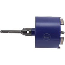 Коронка алмазная по бетону STRONG SDS+ 100 мм (безударная) стк-064