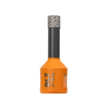 Коронка алмазная DLT Top для керамогранита и камня 10 мм