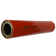 Алмазная коронка АВАНГАРД R100 d 208 мм (длина 500 мм)