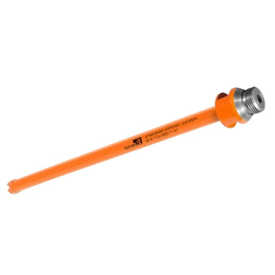 Коронка алмазная Калибр 20 мм (1/2, длина 300 мм)