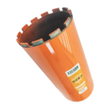 Сверло алмазное сегментное (мокрый рез) Diam PROFIDIAM 152х315хM22 (бетон)