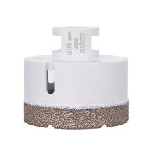Сверло алмазное DIAM 80x35xМ14 Extra Line V-TECH (керамика, гранит, мрамор)
