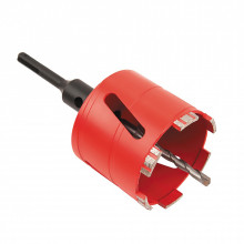 Алмазная коронка-подрозетник Diam Master Line 82, M16-SDS-plus (сухое сверление, бетон)