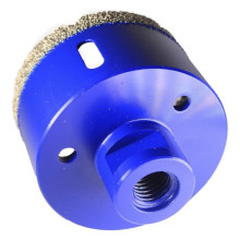 Коронка алмазная по керамограниту KEOS PRO 72мм M14 (DC72M14) Коронка алмазная по керамограниту KEOS PRO 72мм M14 (DC72M14)