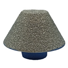 Фреза алмазная конусная по плитке Hilberg Super Hard 20-48 мм М14 HH348