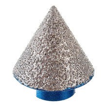 Фреза алмазная конусная по плитке Hilberg Super Hard 2-38 мм М14 HH338