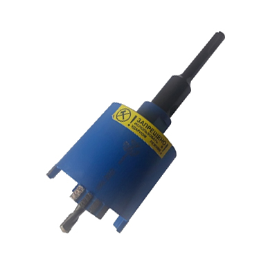 Коронка для подрозетников по бетону Trio Diamond New Formula 68 мм по бетону