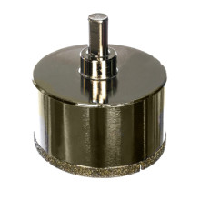 Коронка алмазная Trio Diamond по керамике и кафелю 45 мм с центрирующим сверлом