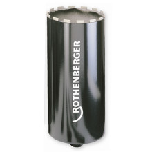 Алмазная коронка Rothenberger HSP-N d 132 мм 1 1/4 UNC