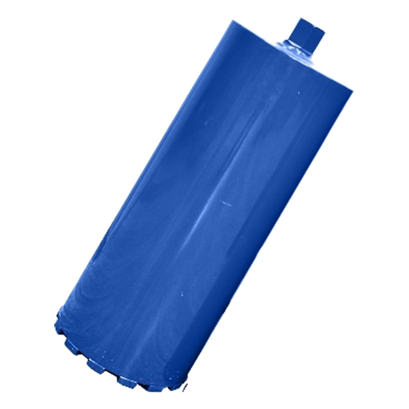 Коронка алмазная AGAVA 1 1/4" 162/500 мм