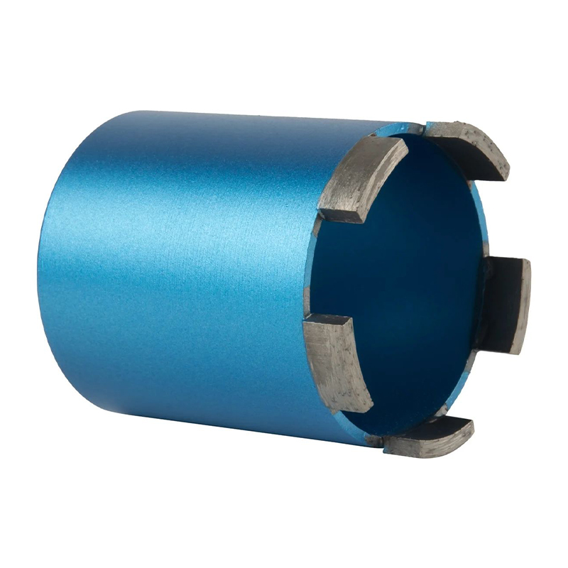 Коронка алмазная для подрозетников d68 с верхним охлаждением D2010068D