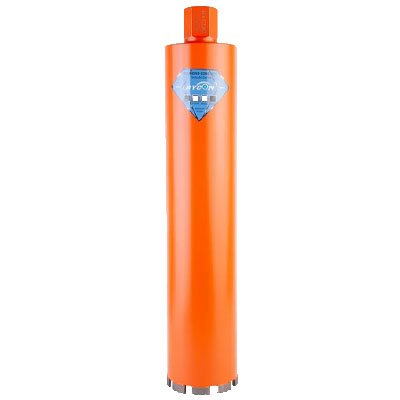 Алмазная коронка BYCON TORNADO 122х450 мм Алмазная коронка BYCON TORNADO 122х450 мм